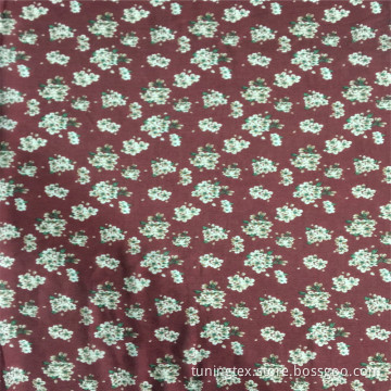 100% Polyester Print Fabric For Skirt
